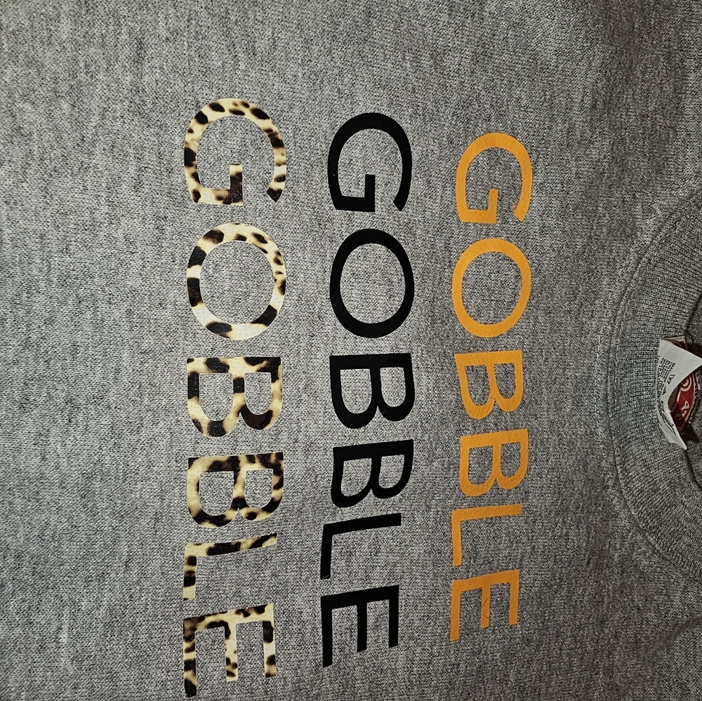 Custom made sweatshirt - Picture 3 of 3